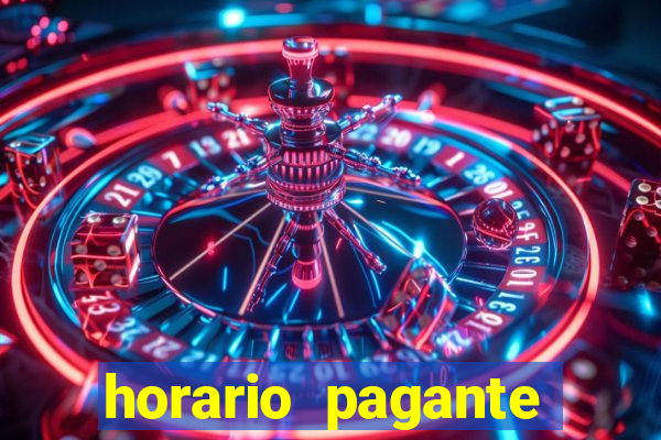 horario pagante touro fortune